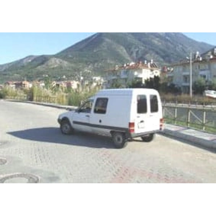 CITROEN C15- 94/99; ARAÇ BİLGİLERİ VE RESİMLERİ