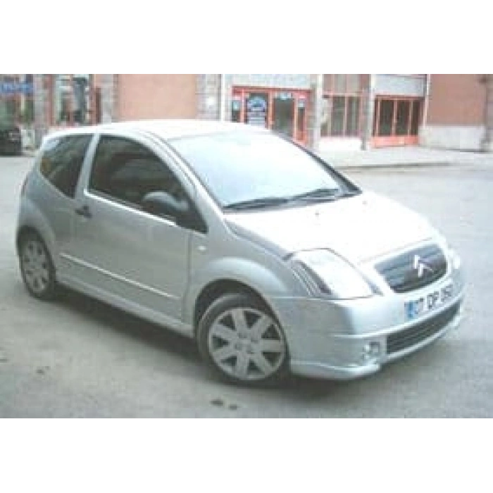CITROEN C2- 04/09; ARAÇ BİLGİLERİ VE RESİMLERİ