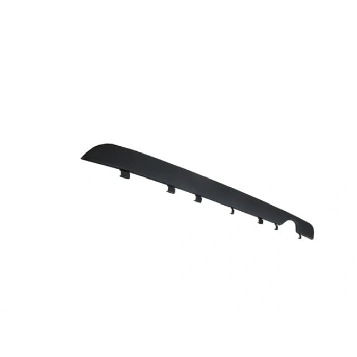 CITROEN C2- 04/09; KARLIK (ARKA TAMPON ALTI) SIYAH (SPOILER) (TW)