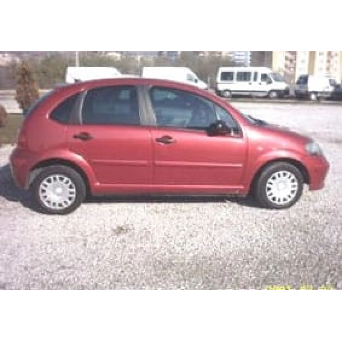 CITROEN C3- 03/09; ARAÇ BİLGİLERİ VE RESİMLERİ
