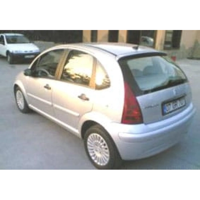 CITROEN C3- 03/09; ARAÇ BİLGİLERİ VE RESİMLERİ