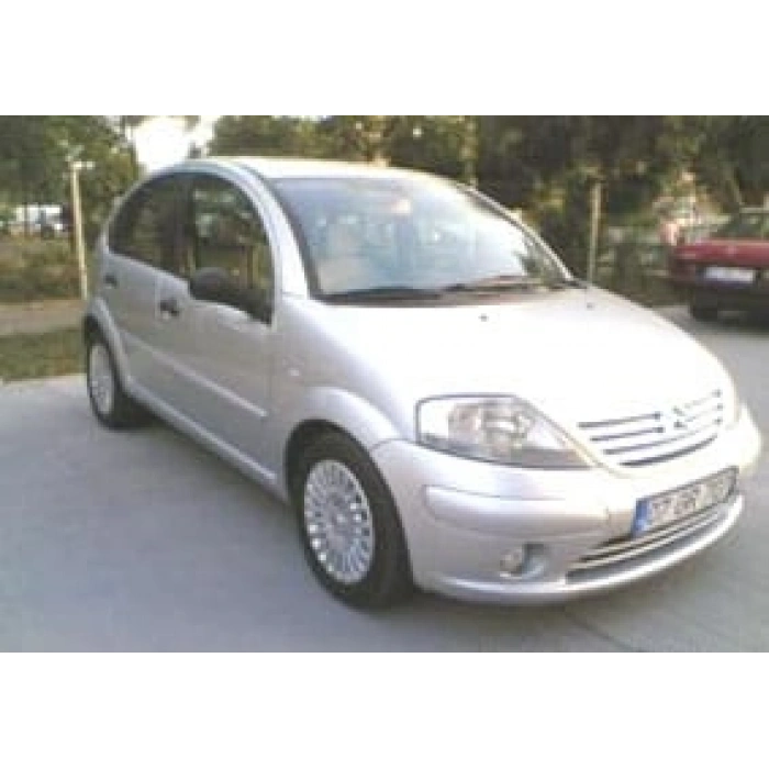 CITROEN C3- 03/09; ARAÇ BİLGİLERİ VE RESİMLERİ