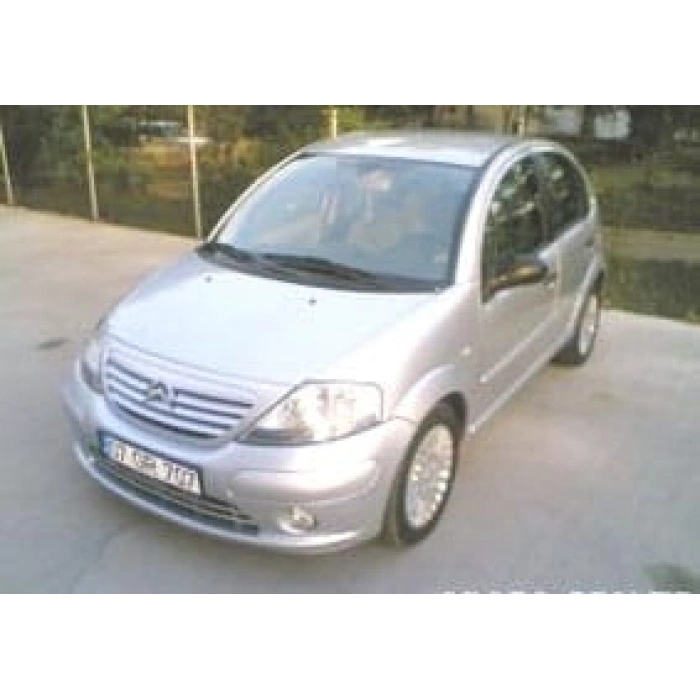 CITROEN C3- 03/09; ARAÇ BİLGİLERİ VE RESİMLERİ