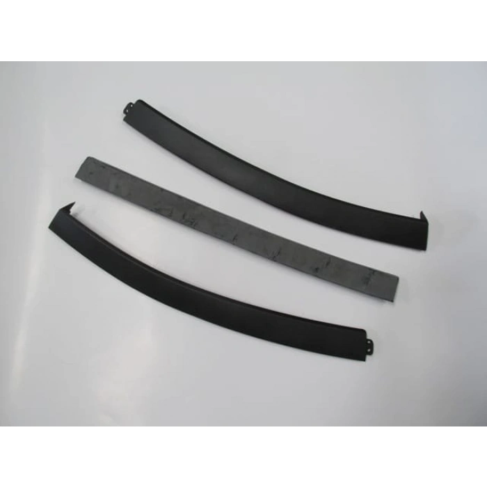 CITROEN C3- 03/09; KARLIK (ÖN TAMPON ALTI) SAĞ/SOL SET (3 PARÇA) (SPOILER)