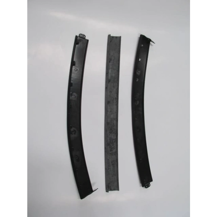 CITROEN C3- 03/09; KARLIK (ÖN TAMPON ALTI) SAĞ/SOL SET (3 PARÇA) (SPOILER)