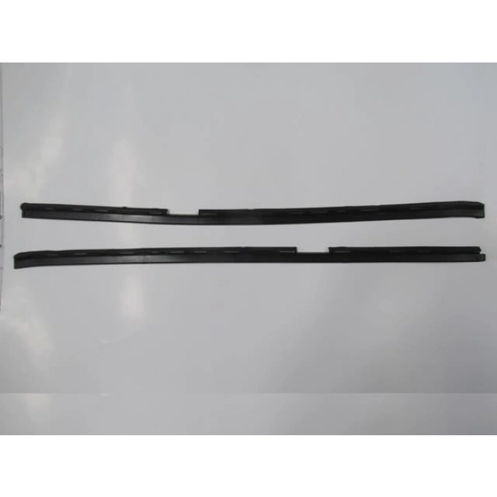 CITROEN C3- 10/13; KARLIK (ÖN TAMPON ALTI) SAĞ/SOL SET (2 PARÇA) (SPOILER)