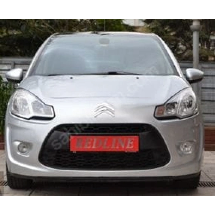 CITROEN C3- 10/16; ARAÇ BİLGİLERİ VE RESİMLERİ