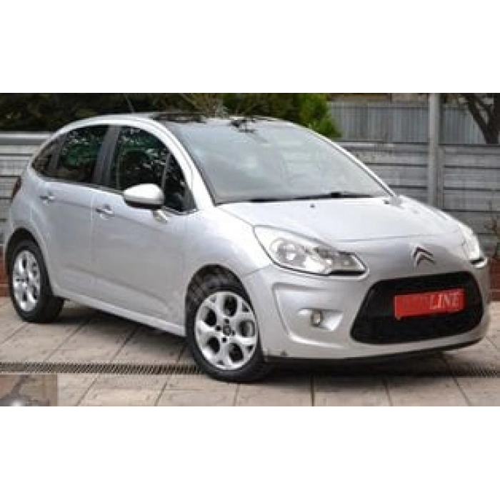 CITROEN C3- 10/16; ARAÇ BİLGİLERİ VE RESİMLERİ