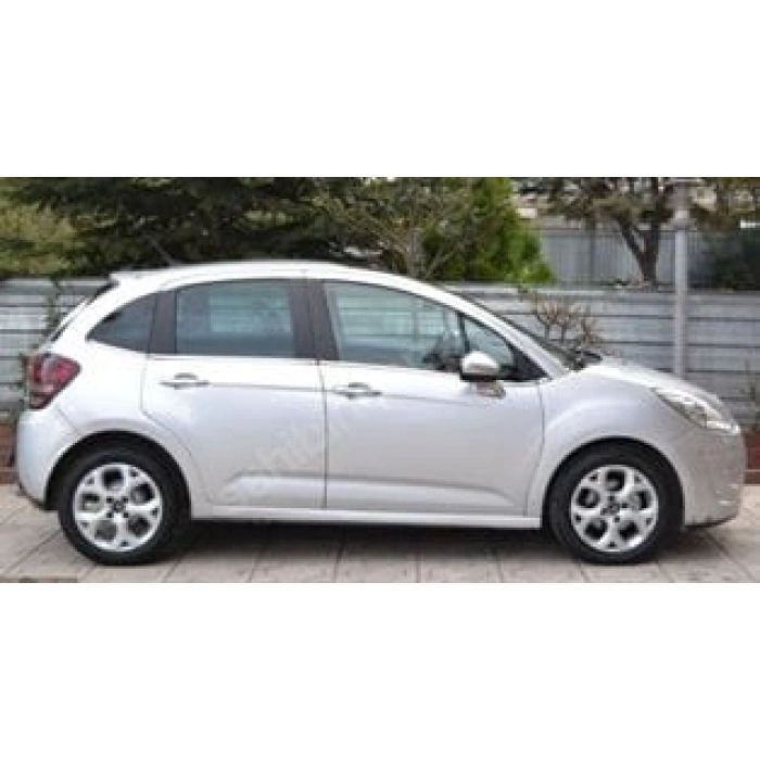 CITROEN C3- 10/16; ARAÇ BİLGİLERİ VE RESİMLERİ