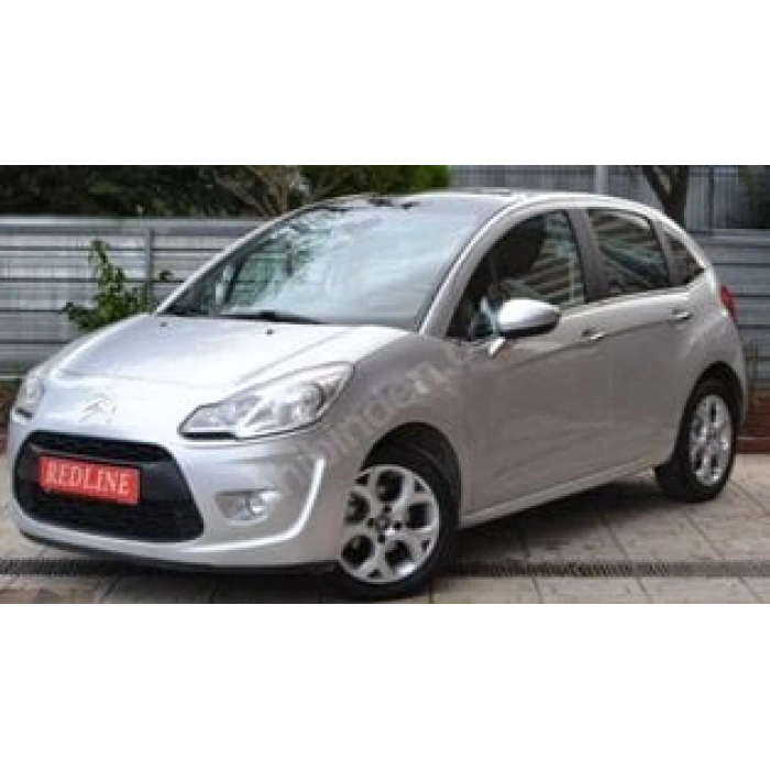 CITROEN C3- 10/16; ARAÇ BİLGİLERİ VE RESİMLERİ
