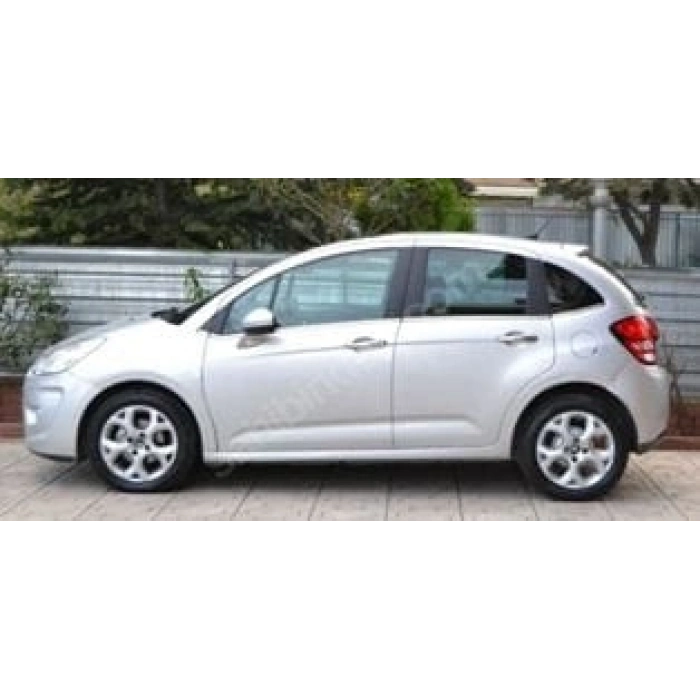 CITROEN C3- 10/16; ARAÇ BİLGİLERİ VE RESİMLERİ
