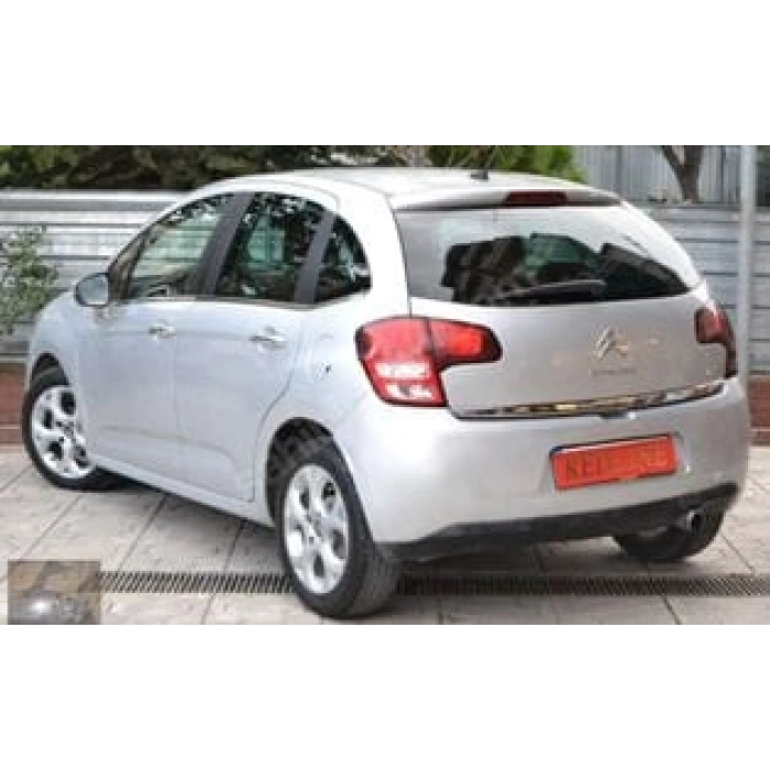 CITROEN C3- 10/16; ARAÇ BİLGİLERİ VE RESİMLERİ
