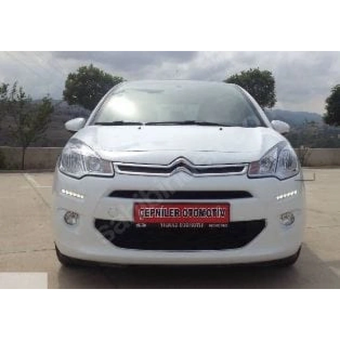 CITROEN C3- 10/16; ARAÇ BİLGİLERİ VE RESİMLERİ