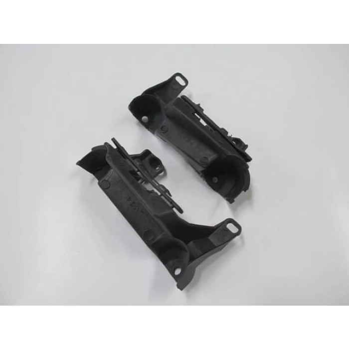 CITROEN C3- 10/16; ARKA TAMPON BRAKETİ SAĞ/SOL SET (2 PARÇA)