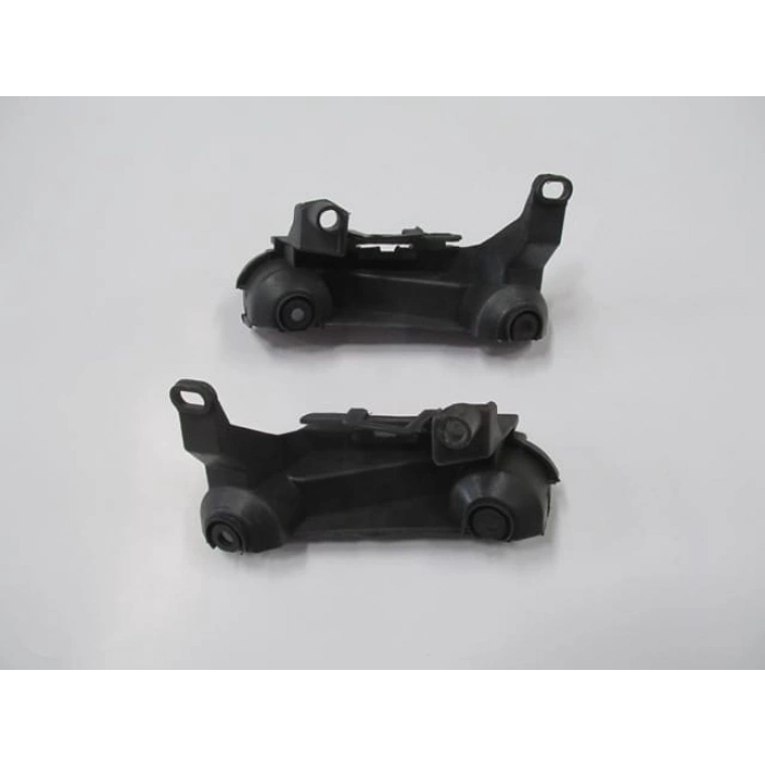 CITROEN C3- 10/16; ARKA TAMPON BRAKETİ SAĞ/SOL SET (2 PARÇA)