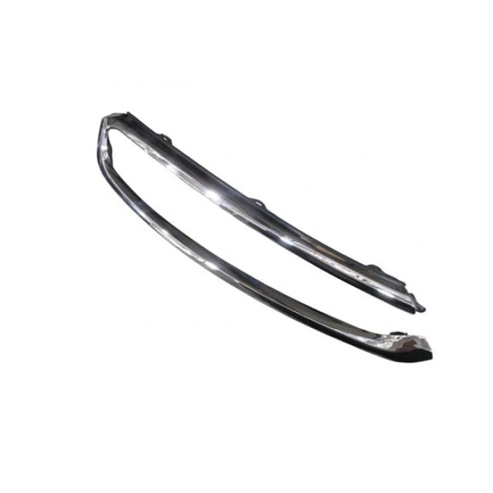 CITROEN C3- 16/20; GÜNDÜZ FARI ÇERÇEVESİ SAĞ NİKELAJLI (TW)