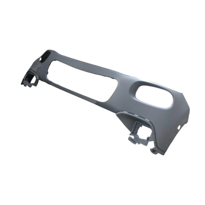 CITROEN C3- 16/20; ÖN TAMPON ASTARLI GRİ (DODİK DELİKLİ/ÇEKİ DEMİRİ KAPAKLI) (TYG)