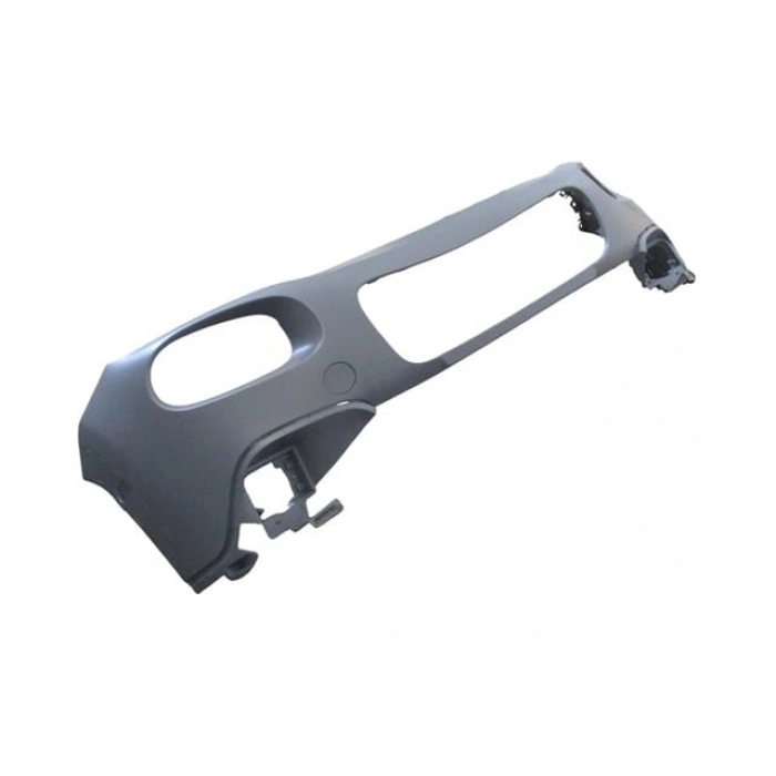 CITROEN C3- 16/20; ÖN TAMPON ASTARLI GRİ (DODİK DELİKLİ/ÇEKİ DEMİRİ KAPAKLI) (TYG)