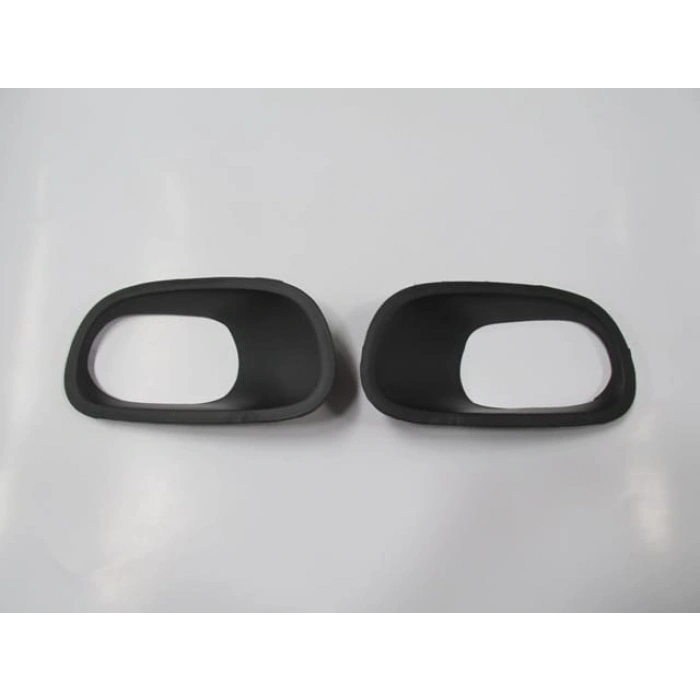 CITROEN C3- 16/20; SİS LAMBA KAPAĞI SAĞ/SOL SET (2 PARÇA) SİS DELİKLİ