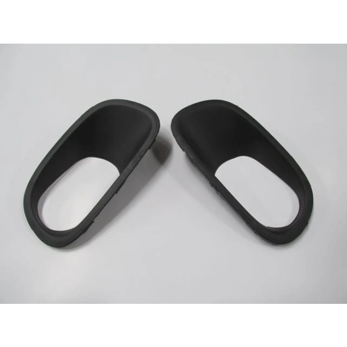 CITROEN C3- 16/20; SİS LAMBA KAPAĞI SAĞ/SOL SET (2 PARÇA) SİS DELİKLİ