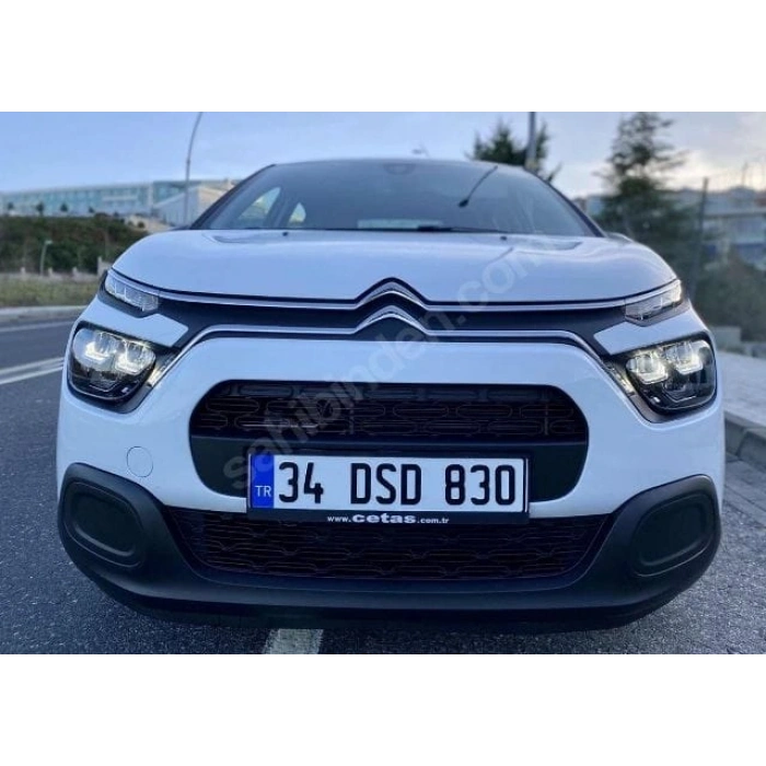CITROEN C3- 21/24; ARAÇ BİLGİLERİ VE RESİMLERİ