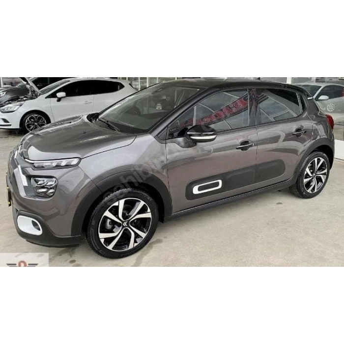 CITROEN C3- 21/24; ARAÇ BİLGİLERİ VE RESİMLERİ
