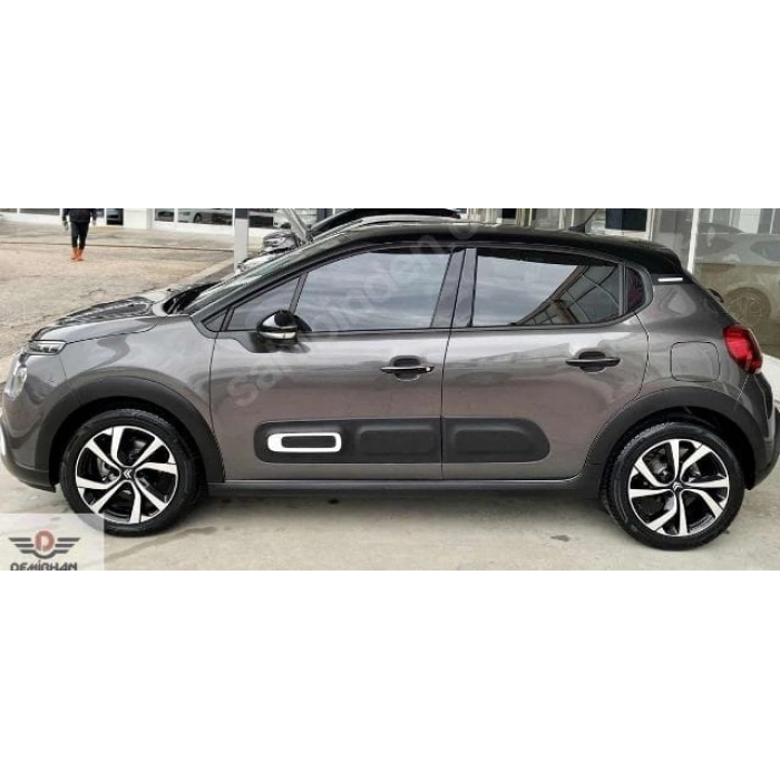 CITROEN C3- 21/24; ARAÇ BİLGİLERİ VE RESİMLERİ