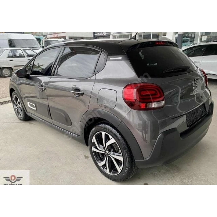 CITROEN C3- 21/24; ARAÇ BİLGİLERİ VE RESİMLERİ