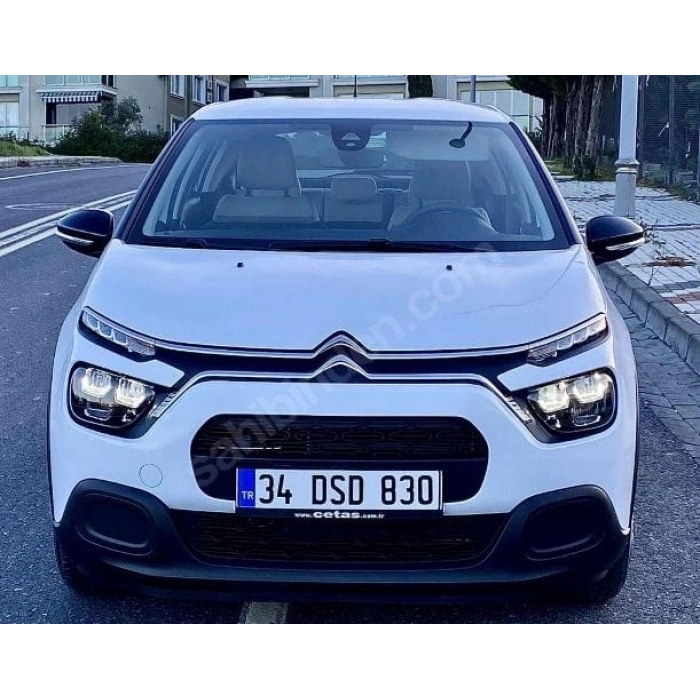 CITROEN C3- 21/24; ARAÇ BİLGİLERİ VE RESİMLERİ