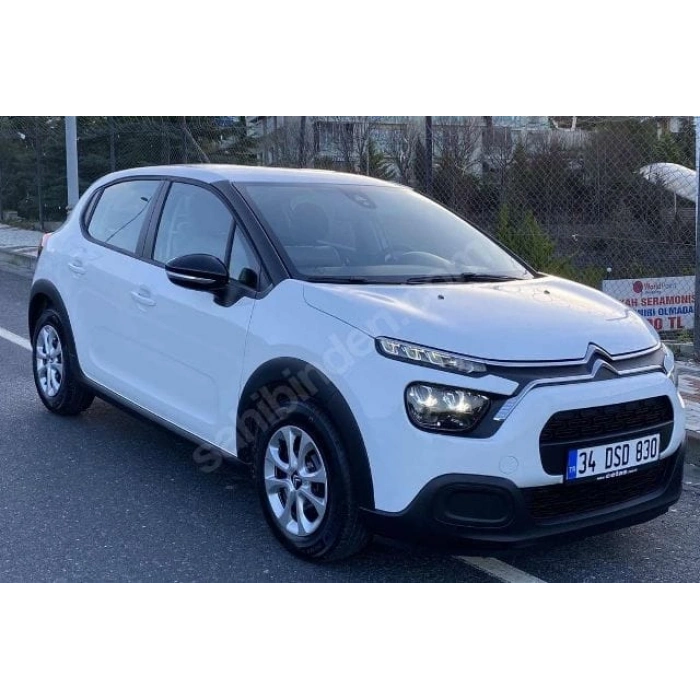 CITROEN C3- 21/24; ARAÇ BİLGİLERİ VE RESİMLERİ