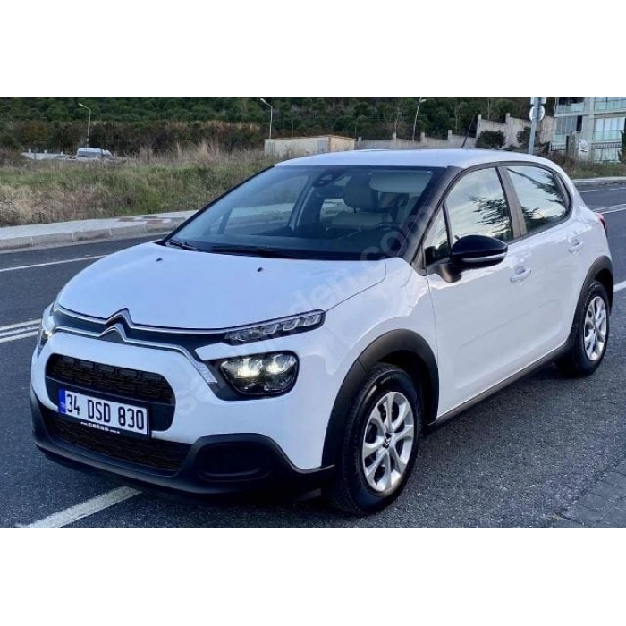 CITROEN C3- 21/24; ARAÇ BİLGİLERİ VE RESİMLERİ