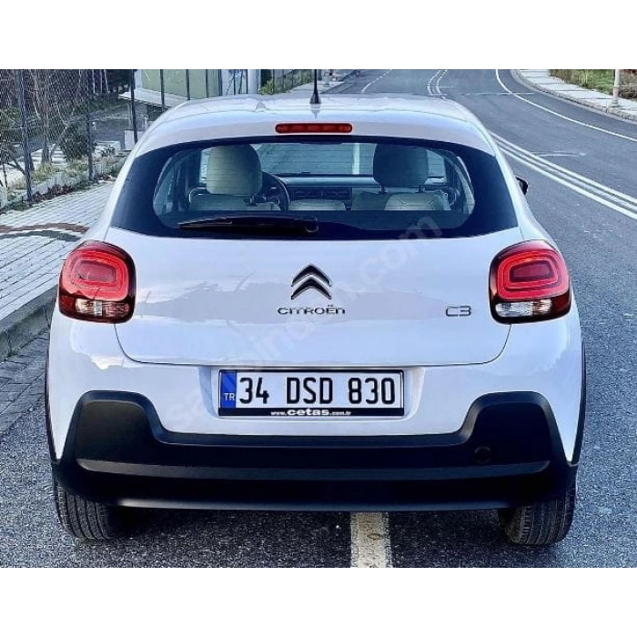 CITROEN C3- 21/24; ARAÇ BİLGİLERİ VE RESİMLERİ