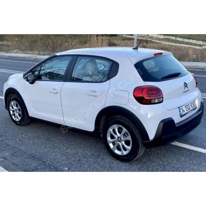 CITROEN C3- 21/24; ARAÇ BİLGİLERİ VE RESİMLERİ