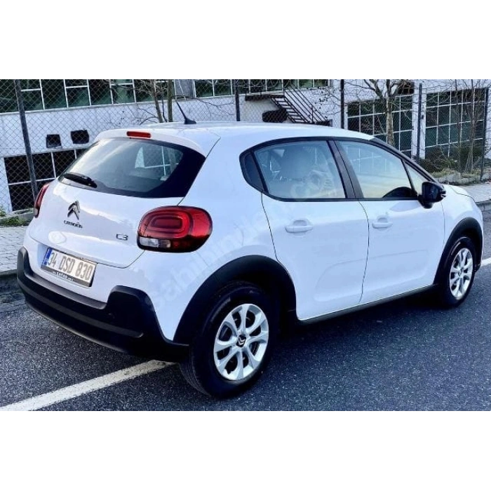 CITROEN C3- 21/24; ARAÇ BİLGİLERİ VE RESİMLERİ