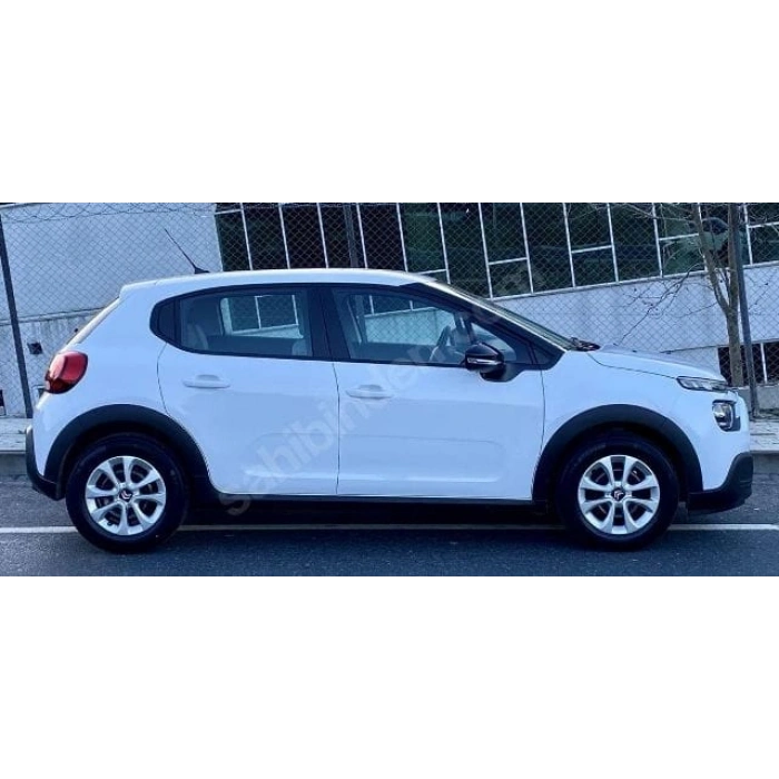 CITROEN C3- 21/24; ARAÇ BİLGİLERİ VE RESİMLERİ