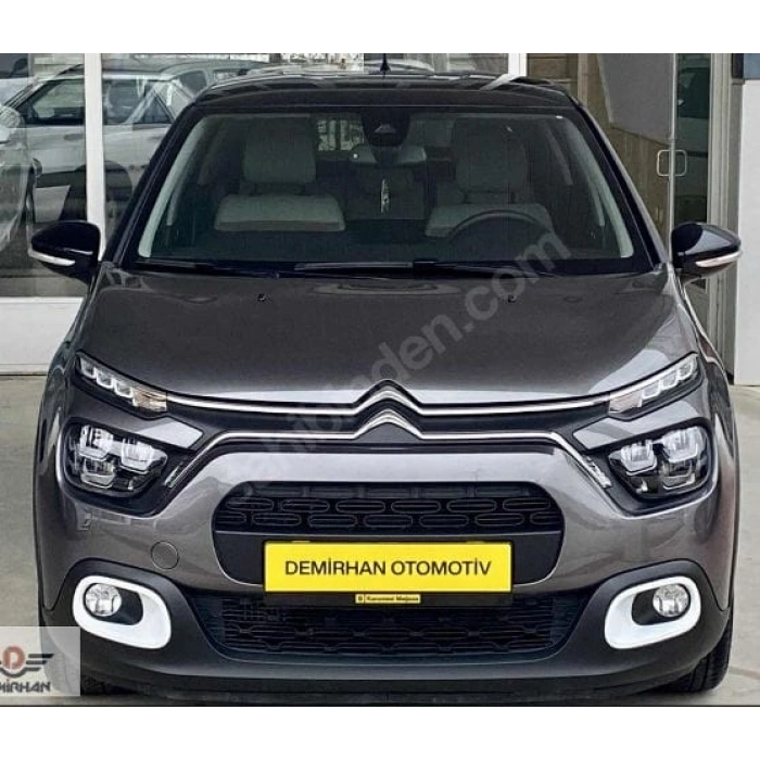 CITROEN C3- 21/24; ARAÇ BİLGİLERİ VE RESİMLERİ