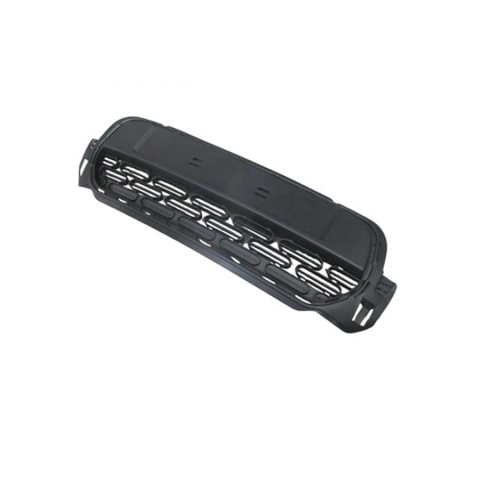 CITROEN C3- 21/24; ÖN TAMPON ÜST PANJURU SİYAH (TW)