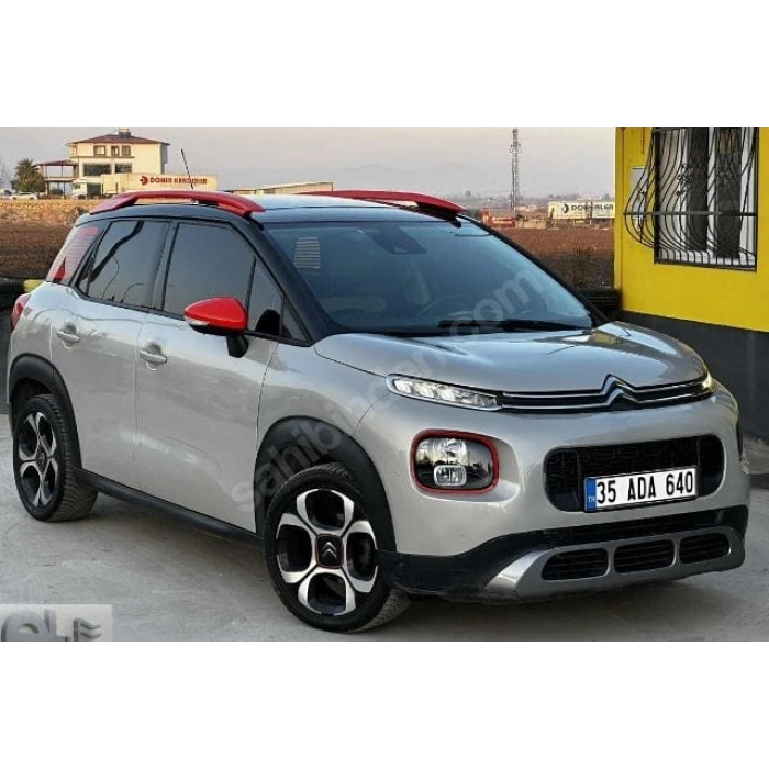 CITROEN C3 AIRCROSS- 17/21; ARAÇ BİLGİLERİ VE RESİMLERİ