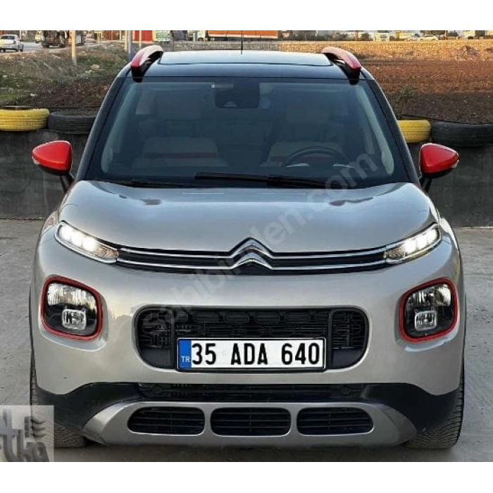 CITROEN C3 AIRCROSS- 17/21; ARAÇ BİLGİLERİ VE RESİMLERİ
