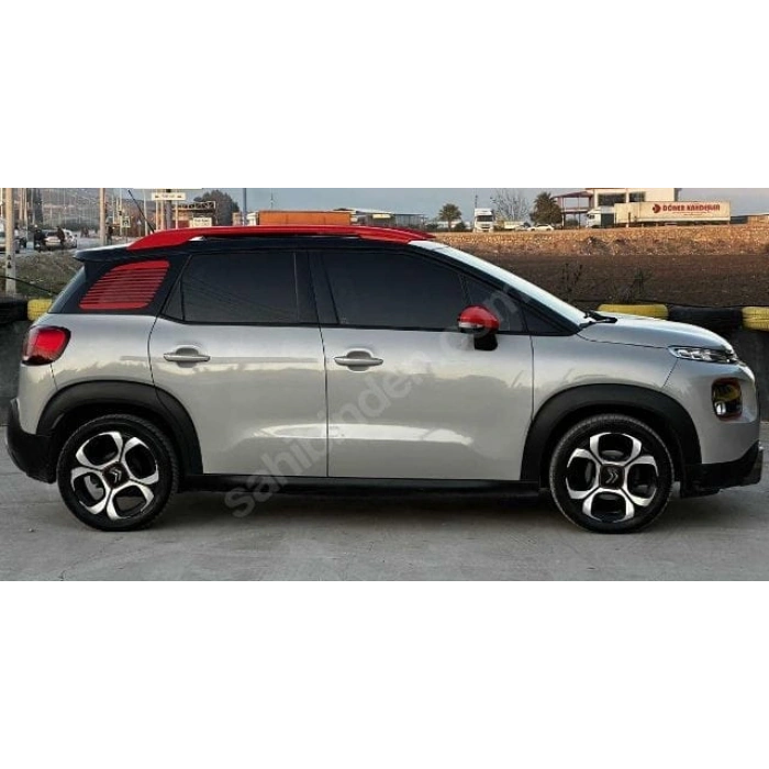 CITROEN C3 AIRCROSS- 17/21; ARAÇ BİLGİLERİ VE RESİMLERİ