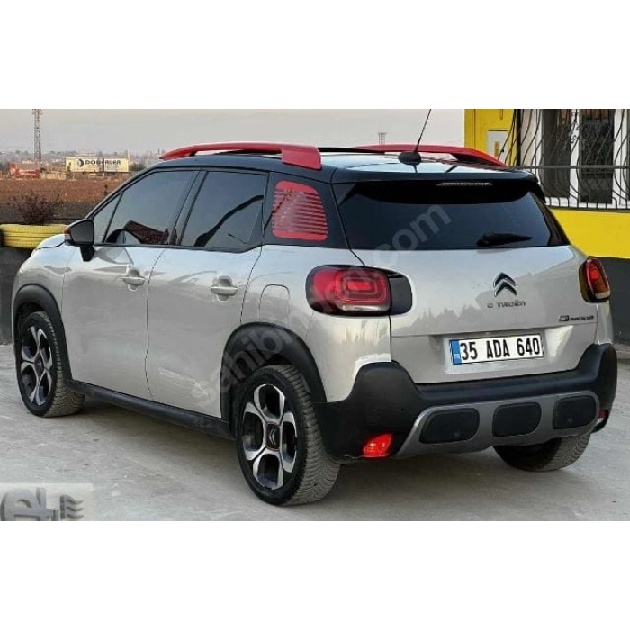 CITROEN C3 AIRCROSS- 17/21; ARAÇ BİLGİLERİ VE RESİMLERİ