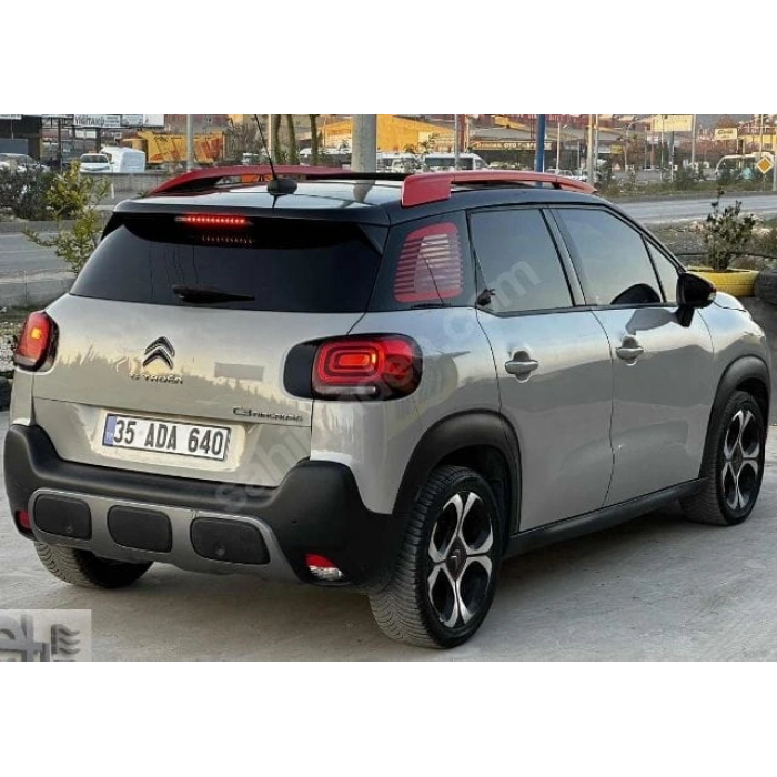 CITROEN C3 AIRCROSS- 17/21; ARAÇ BİLGİLERİ VE RESİMLERİ