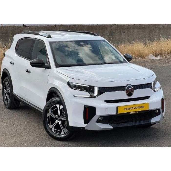 CITROEN C3 AIRCROSS- 2025->; ARAÇ BİLGİLERİ VE RESİMLERİ