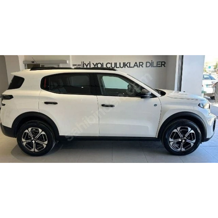 CITROEN C3 AIRCROSS- 2025->; ARAÇ BİLGİLERİ VE RESİMLERİ