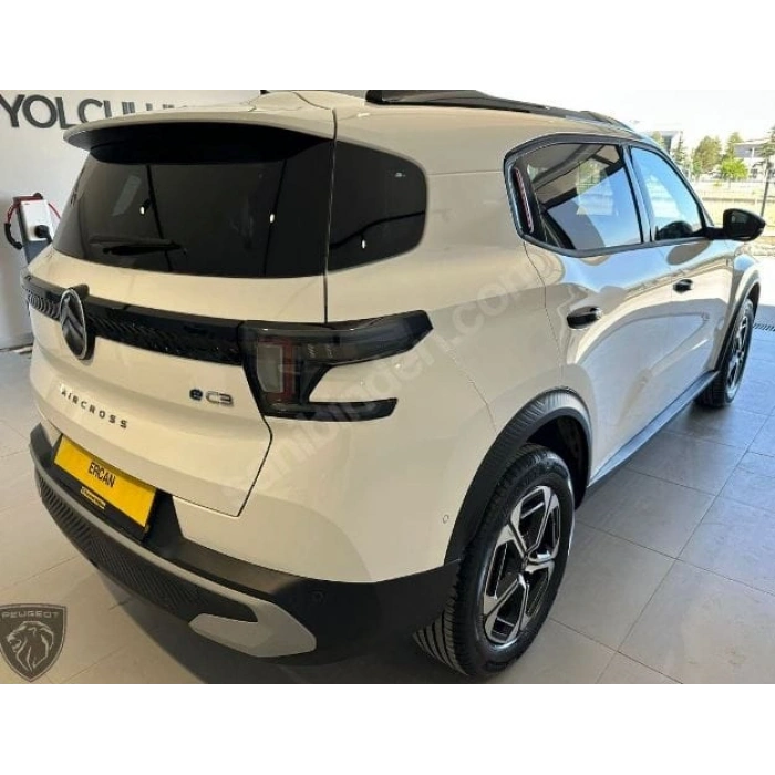CITROEN C3 AIRCROSS- 2025->; ARAÇ BİLGİLERİ VE RESİMLERİ