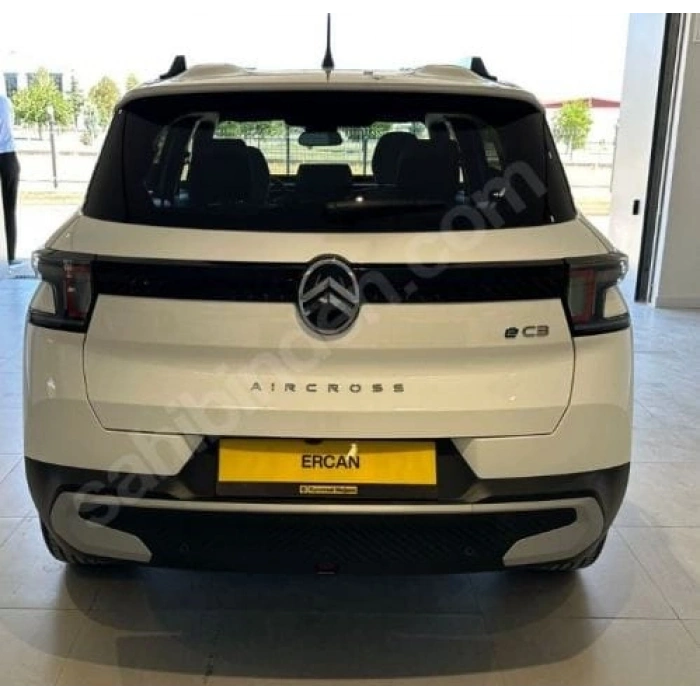 CITROEN C3 AIRCROSS- 2025->; ARAÇ BİLGİLERİ VE RESİMLERİ