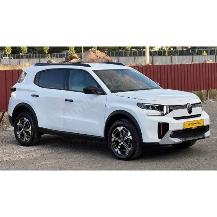 CITROEN C3 AIRCROSS- 2025->; ARAÇ BİLGİLERİ VE RESİMLERİ