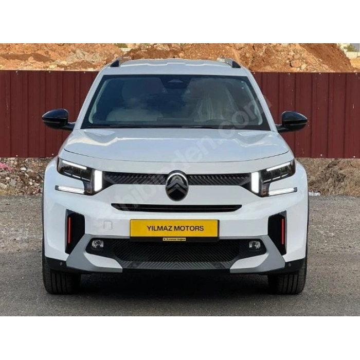 CITROEN C3 AIRCROSS- 2025->; ARAÇ BİLGİLERİ VE RESİMLERİ