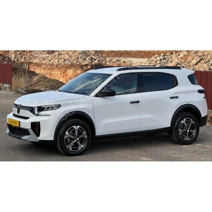 CITROEN C3 AIRCROSS- 2025->; ARAÇ BİLGİLERİ VE RESİMLERİ
