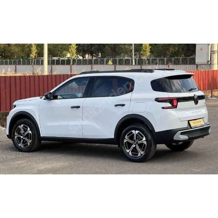 CITROEN C3 AIRCROSS- 2025->; ARAÇ BİLGİLERİ VE RESİMLERİ